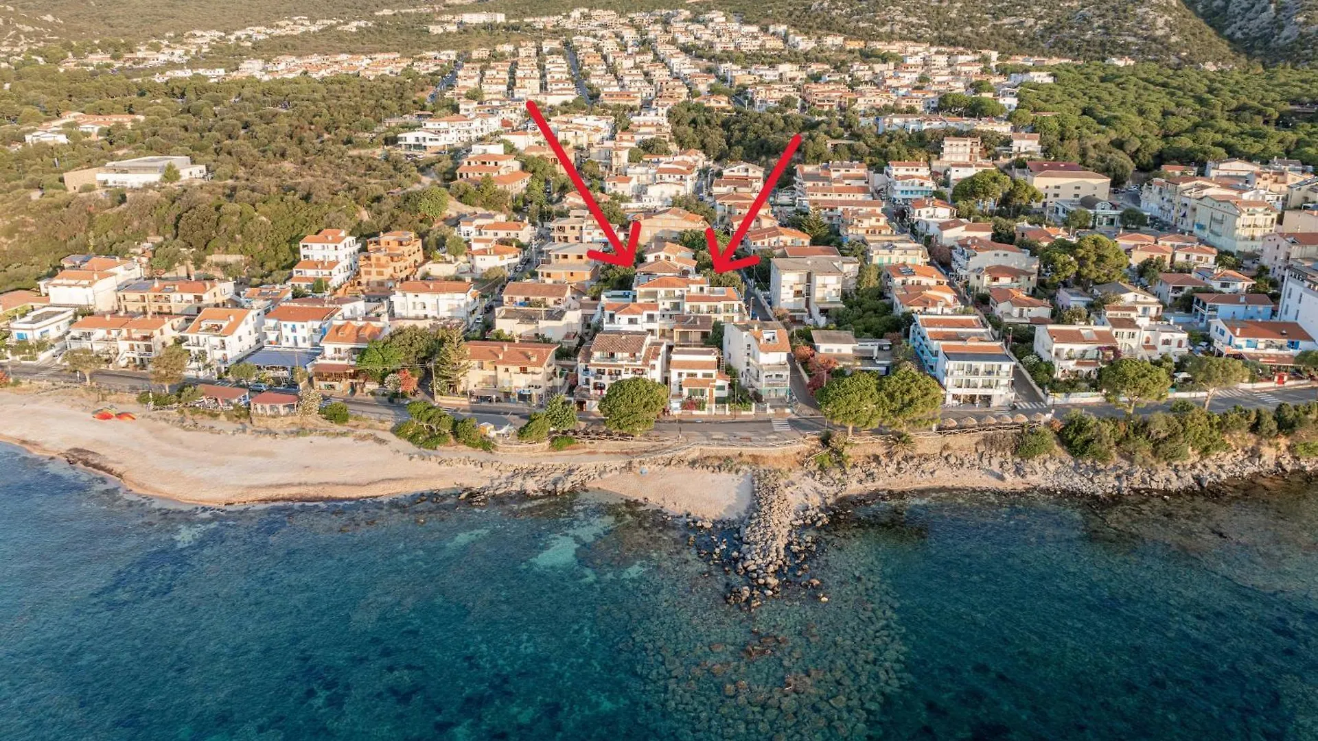 Margaida Boutique Hotel & Spa Cala Gonone Italy