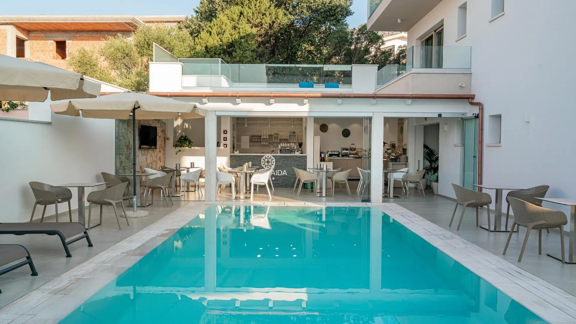 ****  Margaida Boutique Hotel & Spa Cala Gonone Italy