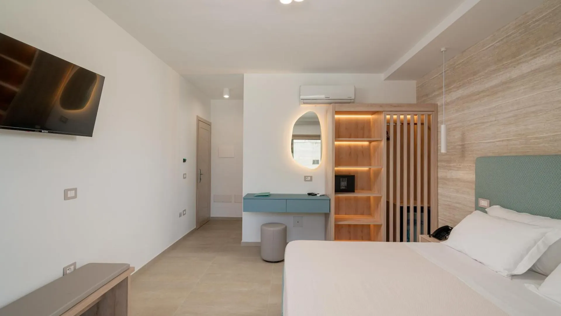 Margaida Boutique Hotel & Spa Cala Gonone 4*,  Italy