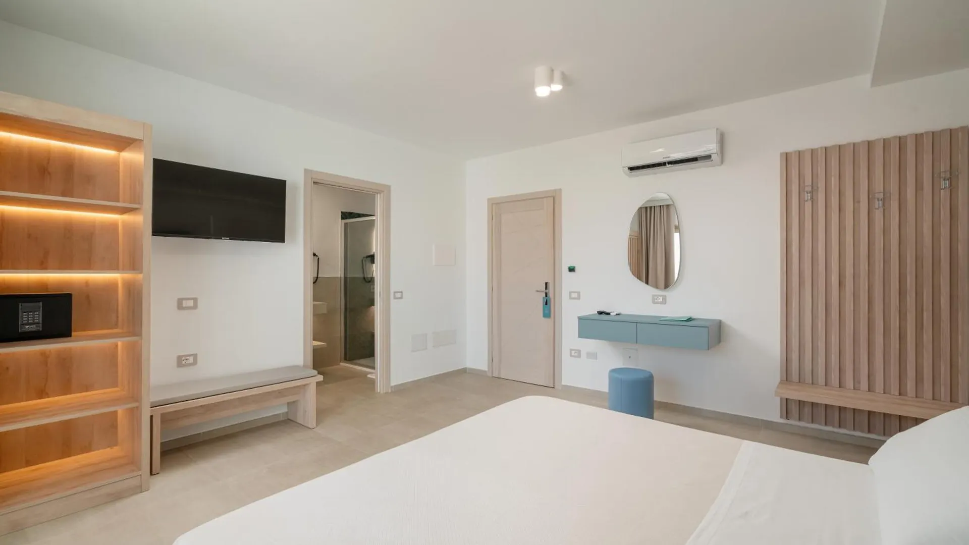 Margaida Boutique Hotel & Spa Cala Gonone 4*,