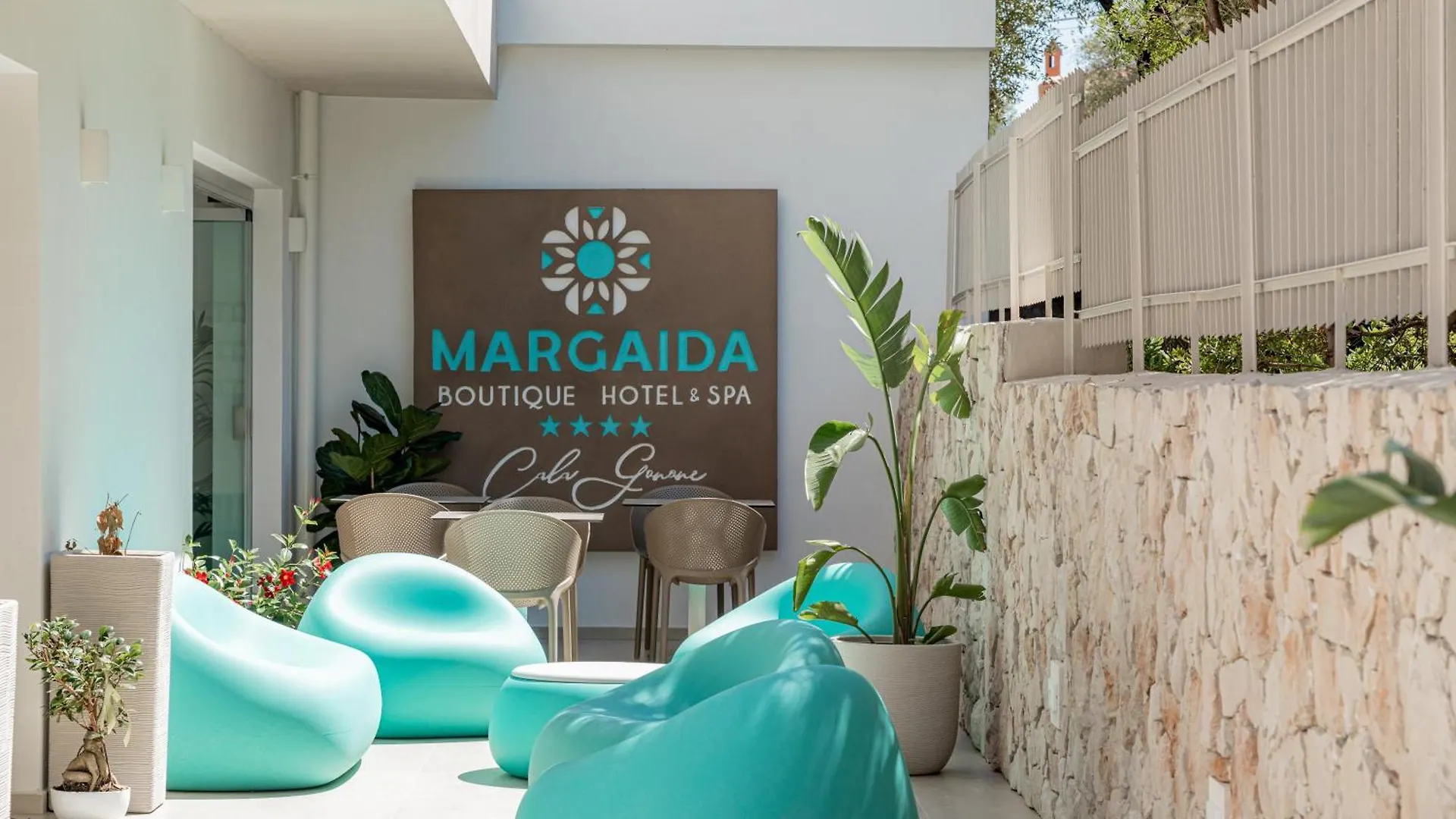Margaida Boutique Hotel & Spa Cala Gonone