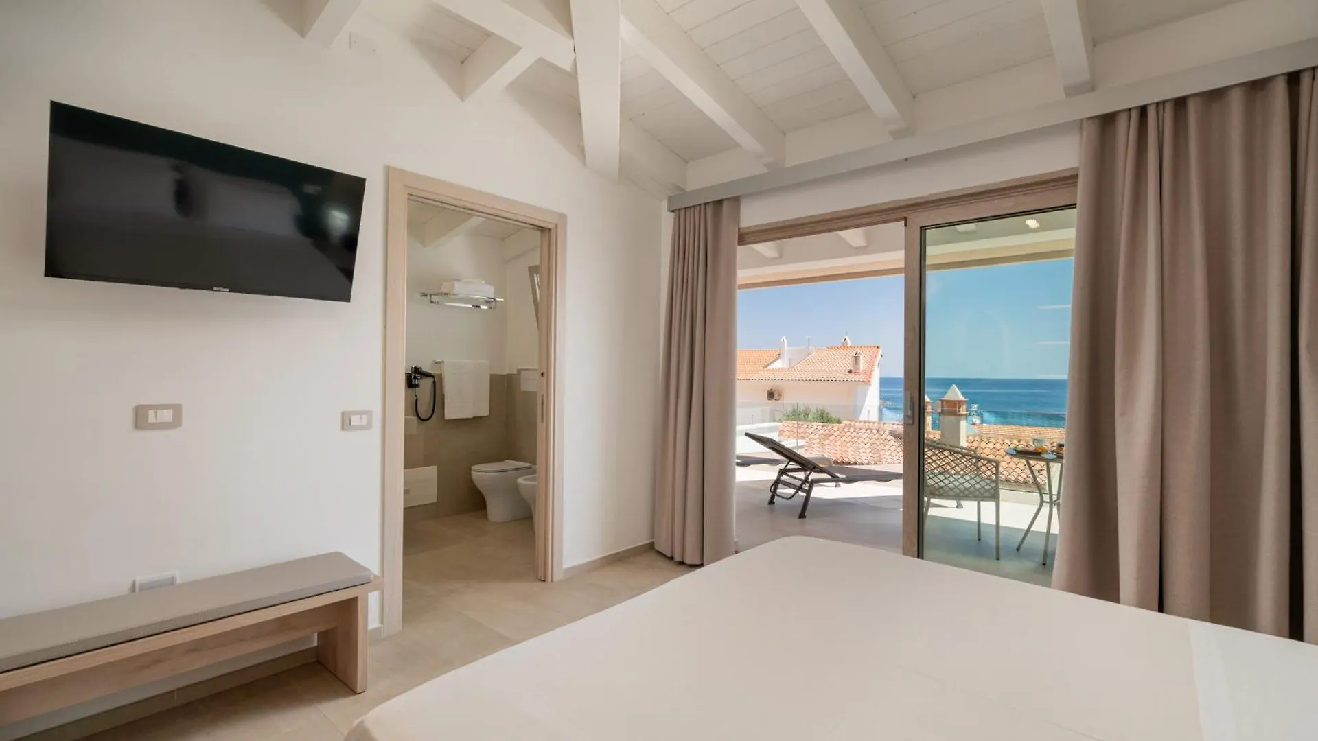 קאלה גונונה Margaida Boutique Hotel & Spa איטליה
