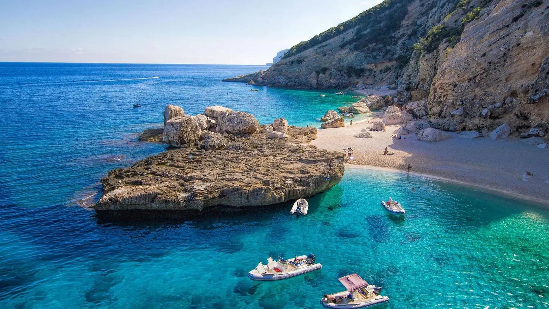 Margaida Boutique Hotel & Spa Cala Gonone 4*,  Italia
